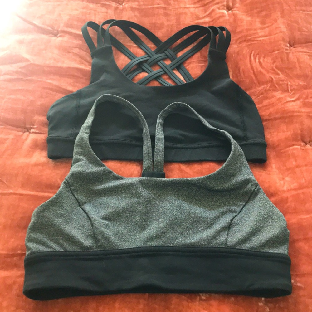 Lululemon bras